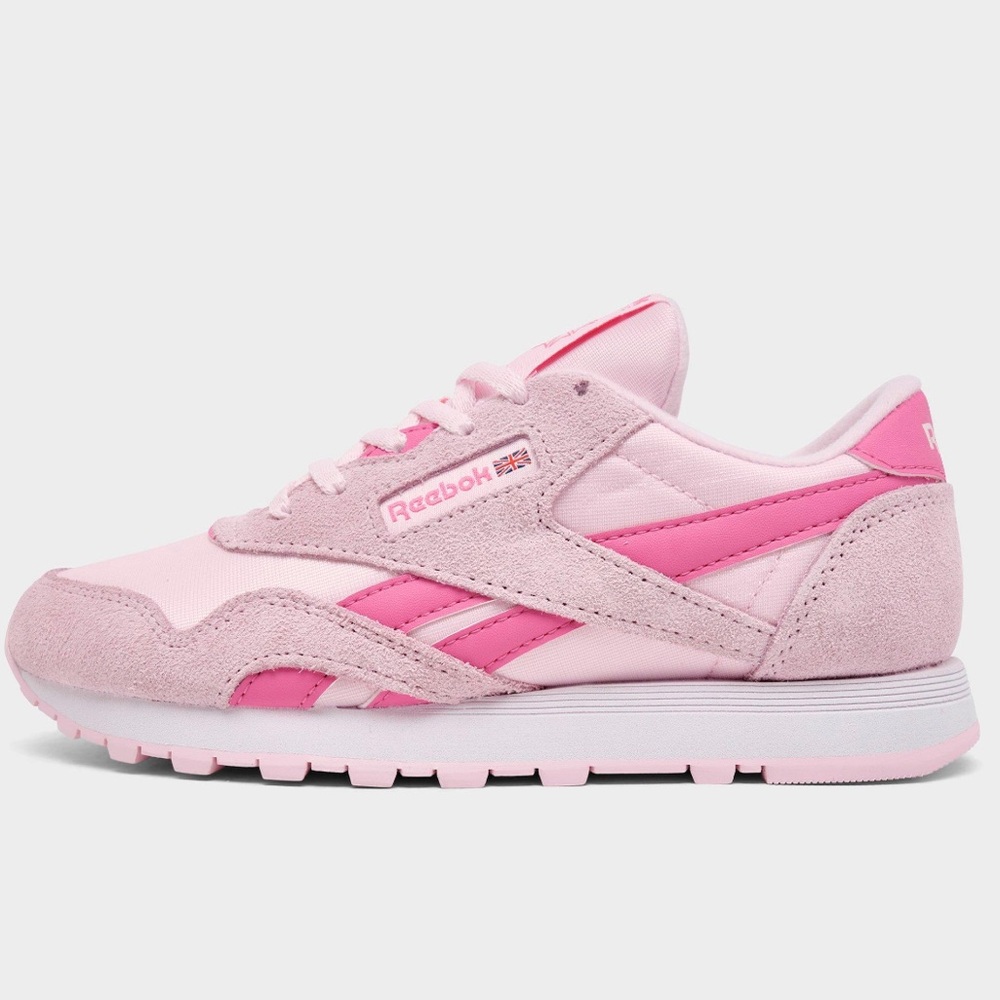 💓 REEBOK CLASSIC NYLON PINK BERRIES 💓